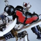 3A ThreeZero 16" Mazinger Z Figure