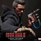 Hot Toys 1/6th Scale MMS209 Tony Stark (The Mechanic) Collectible Figure