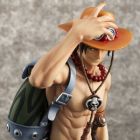 Megahouse 1/8th Scale POP One Piece Neo DX Portgas D Ace (10th Anniversary)