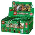 Lego 71002 Minifigures Series 11 Set of 16