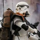 Hot Toys 1/6th Scale MMS392 Rogue One: A Star Wars Story Stormtrooper Jedha Patrol Figure