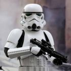 Hot Toys 1/6th Scale MMS393 Rogue One: A Star Wars Story Stormtrooper Collectible Figure