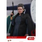 Hot Toys 1/6th Scale MMS459 Star Wars: The Last Jedi Leia Organa Collectible Figure