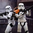 Hot Toys 1/6th Scale MMS394 Rogue One: A Star Wars Story Stormtroopers Collectible Figures Set