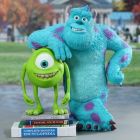 Hot Toys MMSV07 Monsters University: Mike & Sulley Vinyl Collectible Set