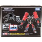 Takara Tomy Transformers Masterpiece MP-15 Rumble & Jaguar