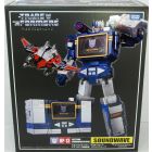 Takara Tomy Transformers Masterpiece MP-13 Soundwave (Re-issue Nov 2019)