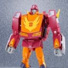 Takaratomy Transformers Masterpiece MP-28 Hot Rodimus
