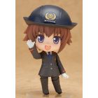 Nendoroid #415 Tetsudou Musume Minami Kurihashi