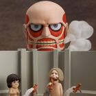 Nendoroid #360 Colossal Titan & Attack on Titan Playset