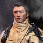 Enterbay 1/6th Scale As The Light Goes Out Nicolas Tse as Sam Figure