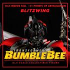 ThreeA Transformers Bumblebee DLX Scale Blitzwing Collectible Figure