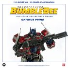 ThreeZero Transformers: Bumblebee DLX Optimus Prime