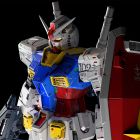 Bandai PG Unleashed 1/60 RX-78-2 Gundam