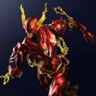 Playarts Kai DC Comics Variant The Flash Figure