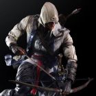 Playarts Kai Assassin's Creed III Conner Figure