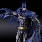 Playarts Kai Batman Arkham City 1970s Bat Suit Figure