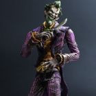 Playarts Kai Batman Arkham City Joker Figure