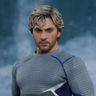 Hot Toys 1/6th Scale Avengers Age of Ultron Quicksilver Collectible Figure