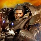 Sideshow 1/6th Scale StarCraft II Raynor Figure