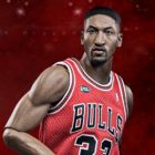 Enterbay 1/6th Scale NBA Collection Scottie Pippen Action Figure