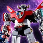 Bandai Soul of Chogokin GX-71 Voltron (Beast King GoLion)
