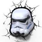 3D LightFX Star Wars Stormtrooper Deco Light