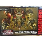 Takaratomy Transformers UW-05 Convoy Grand Prime