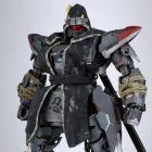 ThreeZero x Bandai Full Metal Ghost Shadow Blade Figure