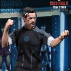 Hot Toys 1/6th Scale Iron Man 3 Tony Stark Collectible Figure