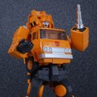 Takaratomy Transformers Masterpiece MP-35 Grapple