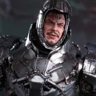 Hot Toys 1/6th Scale Iron Man 2 Whiplash Mark II Diecast Figure