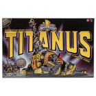 Bandai Power Rangers Legacy Titanus (Limited Black & Gold Edition)