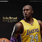 Enterbay 1/6th Scale NBA Collection Kobe Bryant Figure (New Version)