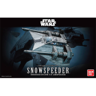 Bandai Star Wars 1/48 Scale Snowspeeder Model Kit