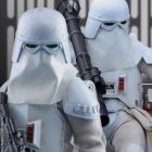 Hot Toys 1/6th Scale VGM25 Star Wars Battlefront Snowtroopers Collectible Figures Set