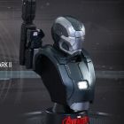 Hot Toys 1/6th Scale Avengers Age of Ultron War Machine Mark II Bust