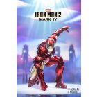 Zhongdong Toy 7-Inch Iron Man MK4 Action Figure