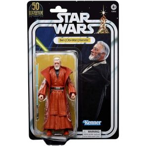 Hasbro: Star Wars Black Series Lucasfilm 50th Anniversary Obi-Wan