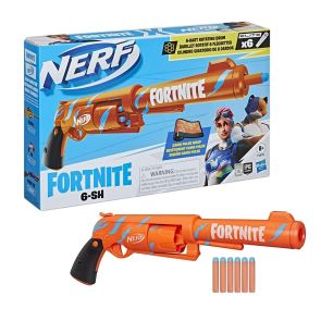 Hasbro Nerf Fortnite 6 SH