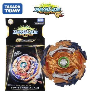 Takara Tomy Beyblade GT B-139 STARTER WIZARD FAFNIR.Rt.Rs Sen 139