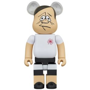 Bearbrick 400% Yusuke Hanai