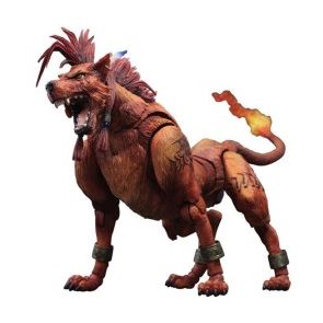 Play Arts Kai - Final Fantasy VII - Advent Children Series 02 - Red XIII
