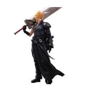 Play Arts Kai - Final Fantasy VII - Advent Children Series 02 - Cloud Strife