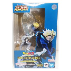 Bandai Tamashii Nations Figuarts Zero [Extra Battle] Super Saiyan Trunks-Second Super Saiyan (63904)