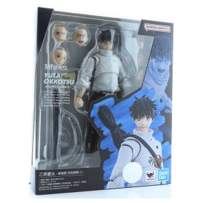 Bandai Tamashii Nations S.H.Figuarts Yuta Okkotsu Jujutsu Kaisen 0 (63876)