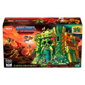 Mattel Mega Construx Masters of the Universe Castle Grayskull