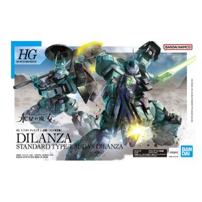 Bandai HG 1/144 Dilanza Standard Type / Lauda&#039;s Dilanza (63348)