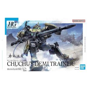 Bandai HG 1/144 ChuChu&#039;s Demi Trainer (63347)