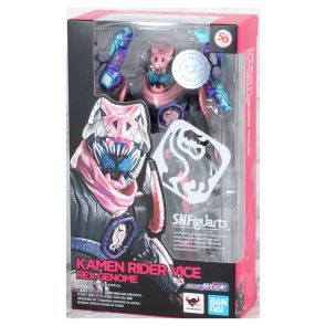 Bandai S.H.Figuarts Kamen Rider Vice Rex Genome (62991)